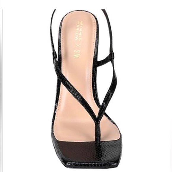 steve madden x winnie harlow heels - Picture 2 of 5